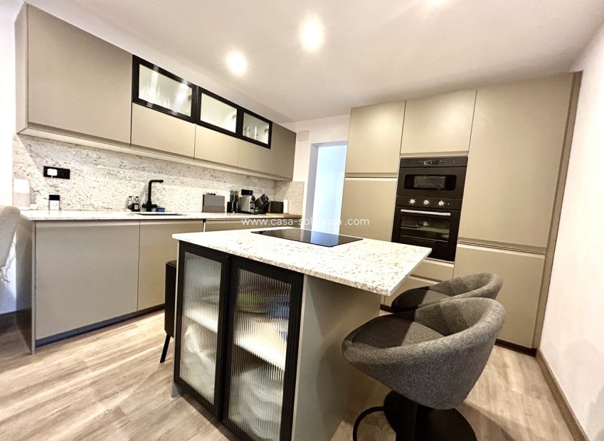 Resale - Townhouse - San Miguel de Salinas