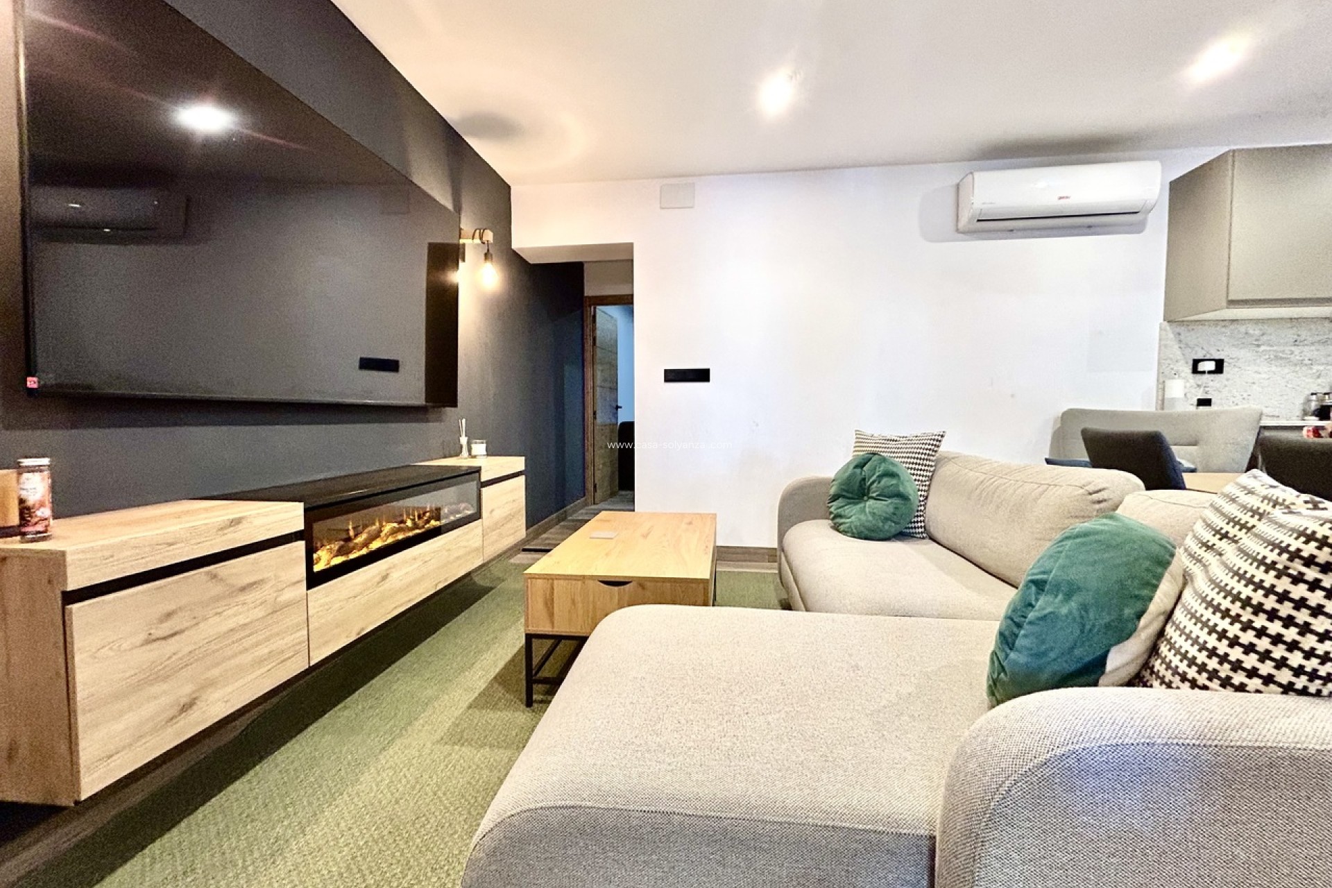 Resale - Townhouse - San Miguel de Salinas