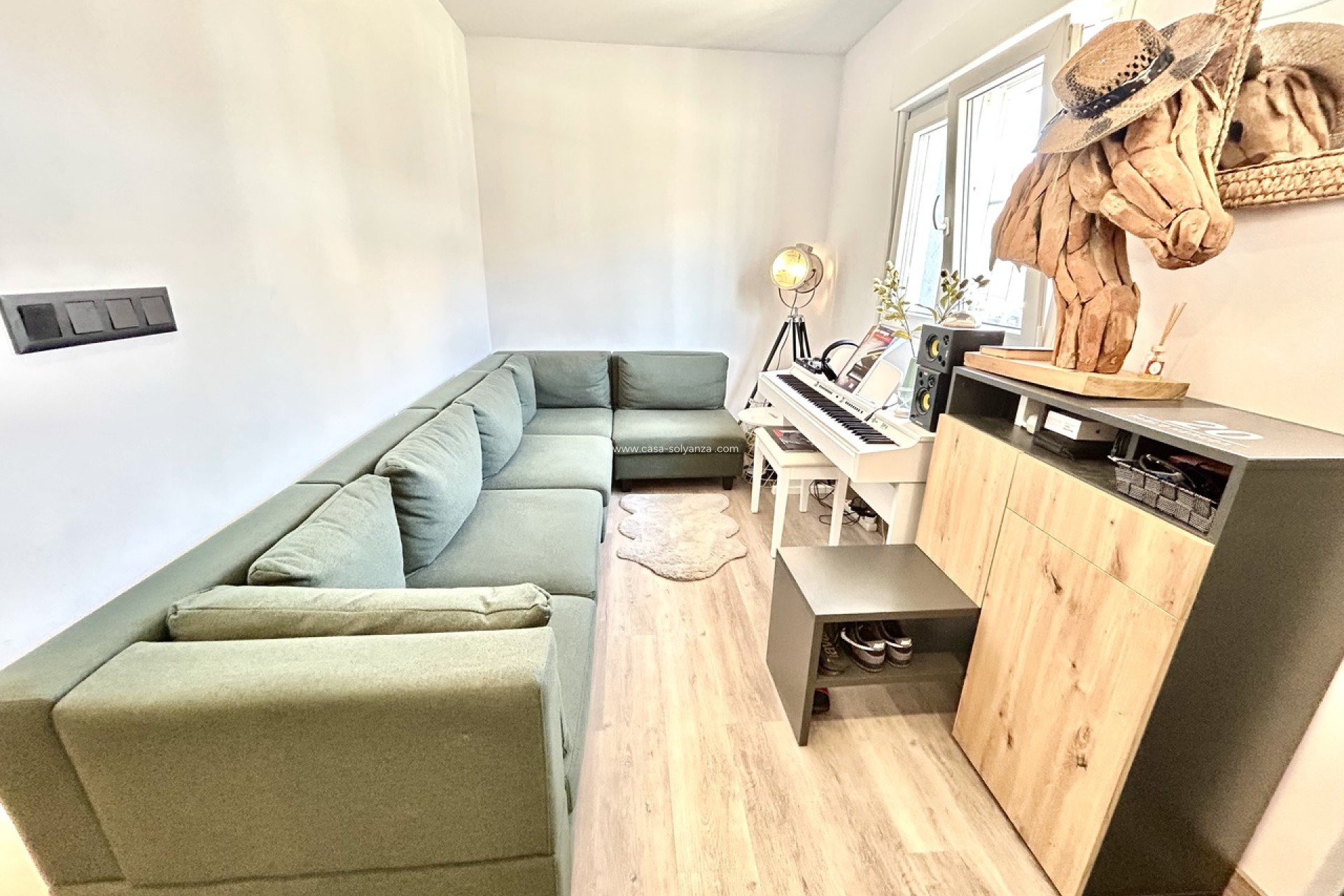 Resale - Townhouse - San Miguel de Salinas