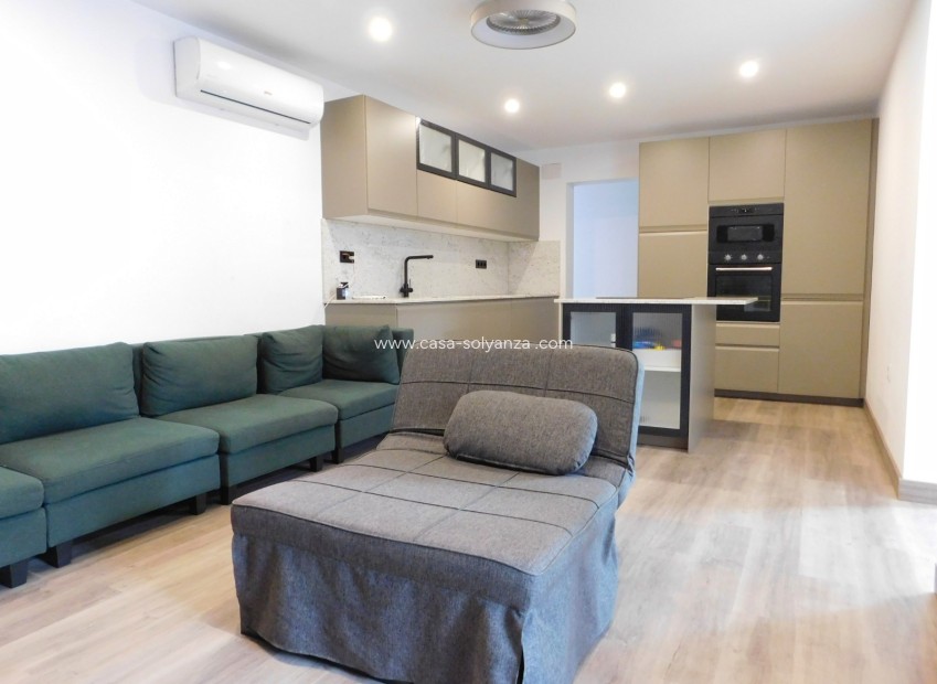 Resale - Townhouse - San Miguel de Salinas