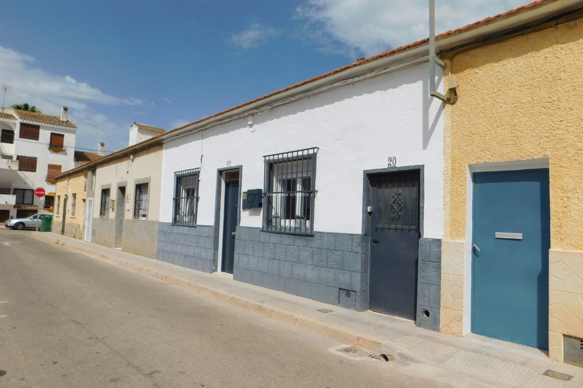 Resale - Townhouse - San Miguel de Salinas