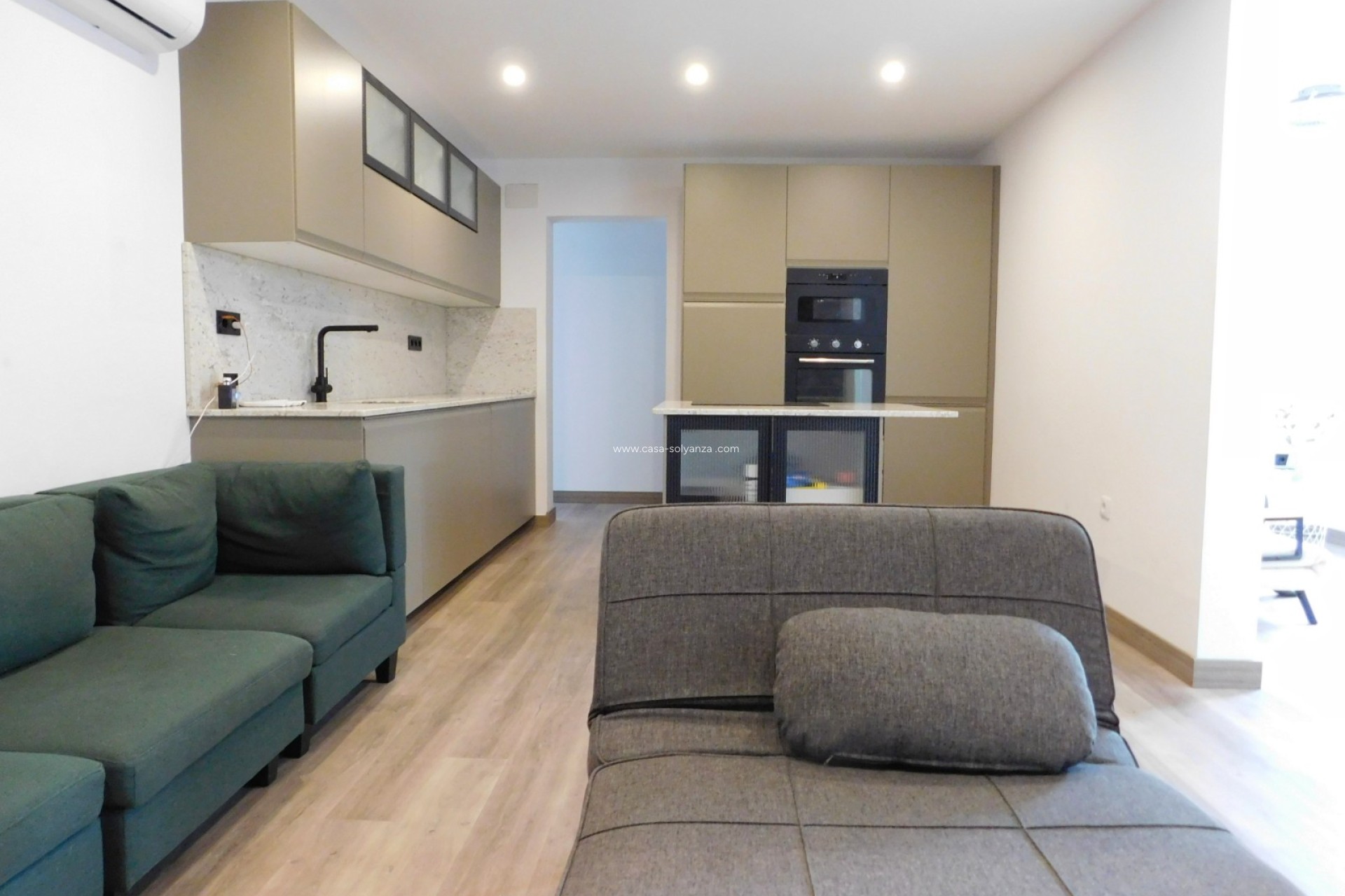Resale - Townhouse - San Miguel de Salinas
