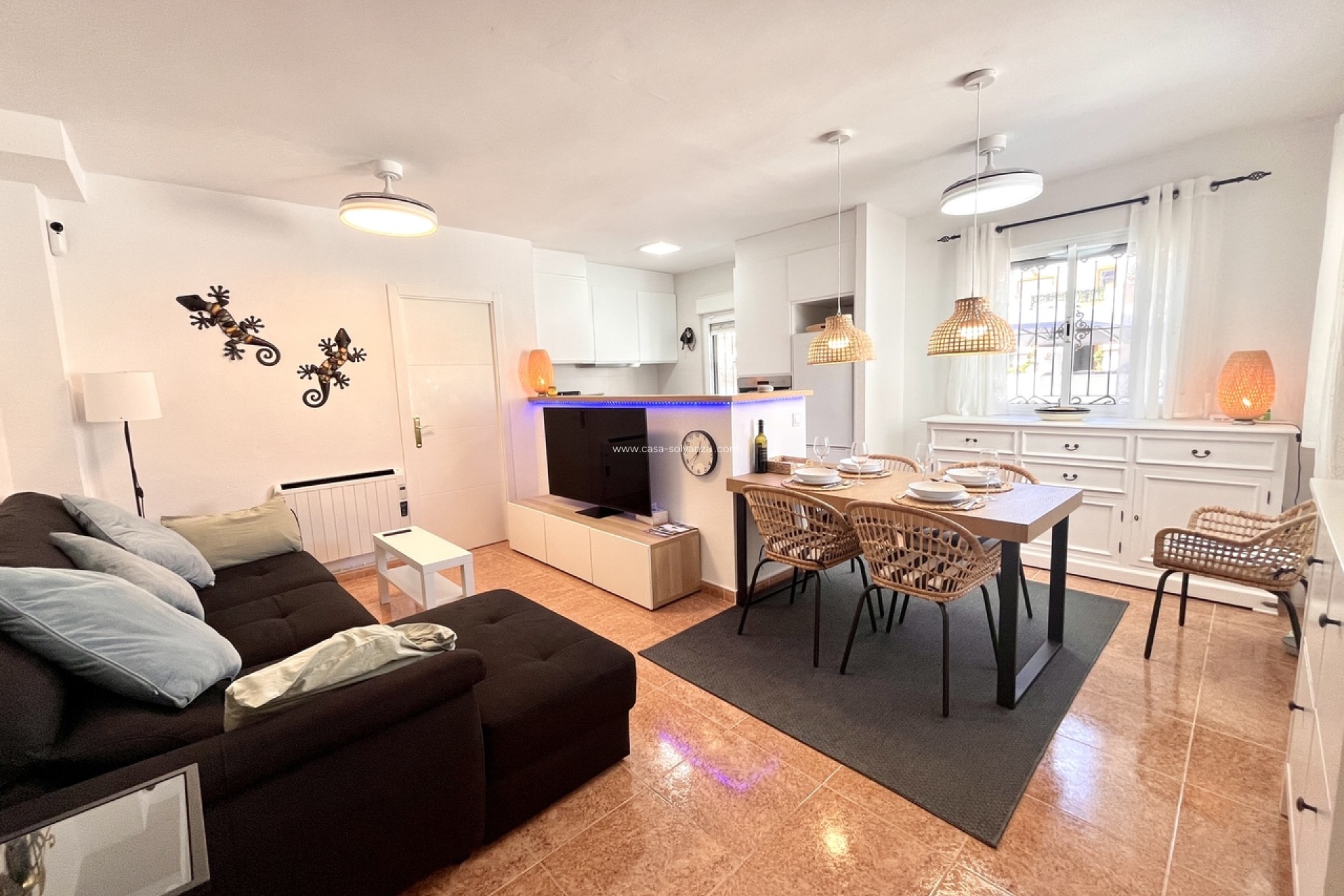 Resale - Townhouse - San Miguel / Vistabella Golf - Inland