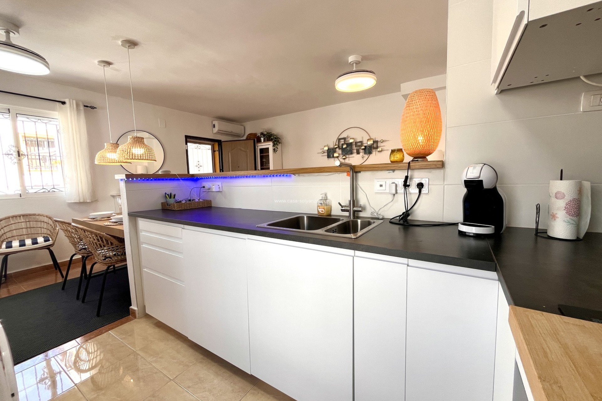 Resale - Townhouse - San Miguel / Vistabella Golf - Inland