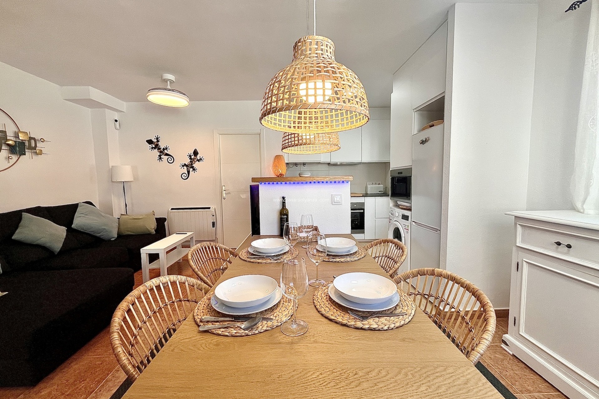 Resale - Townhouse - San Miguel / Vistabella Golf - Inland