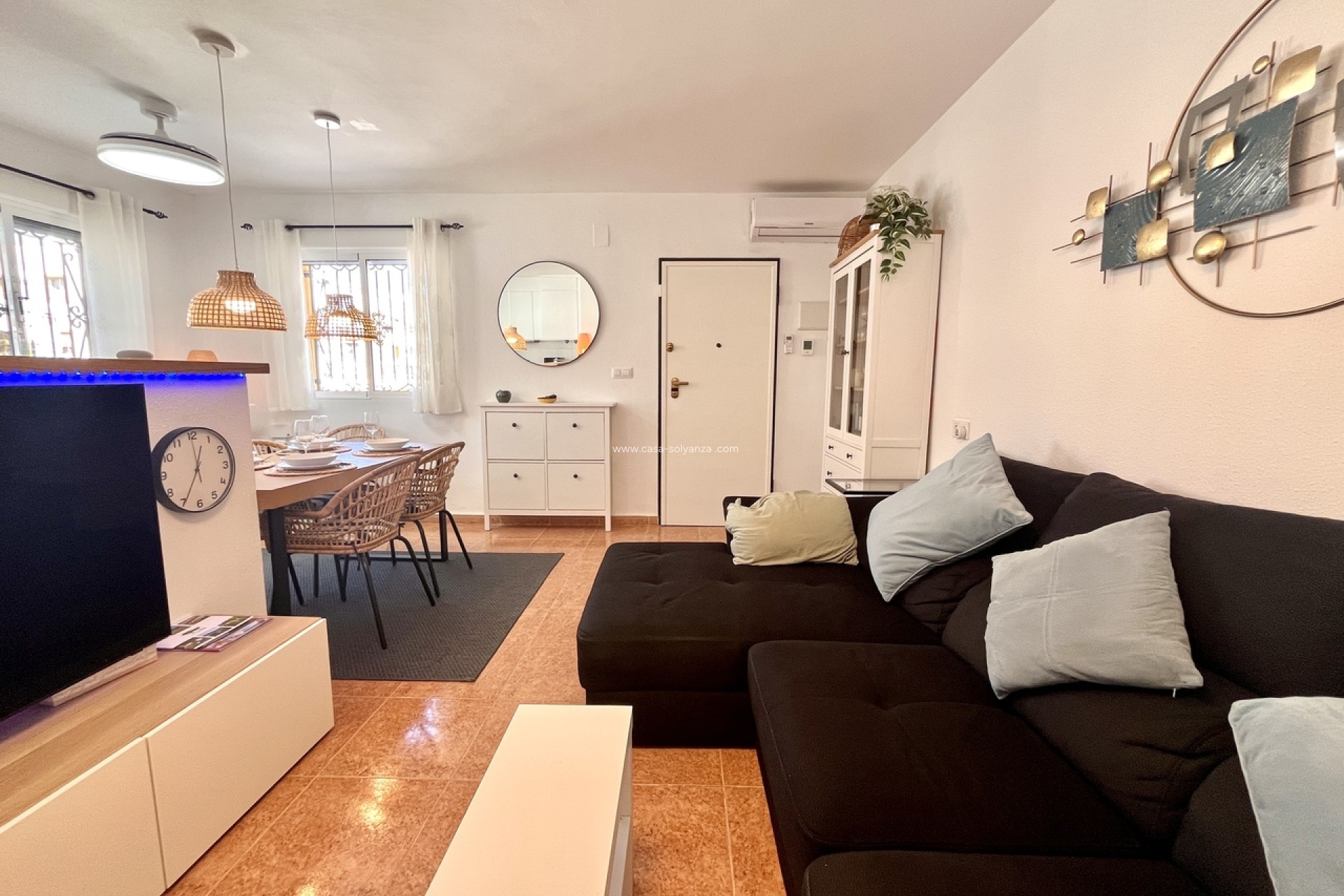 Resale - Townhouse - San Miguel / Vistabella Golf - Inland