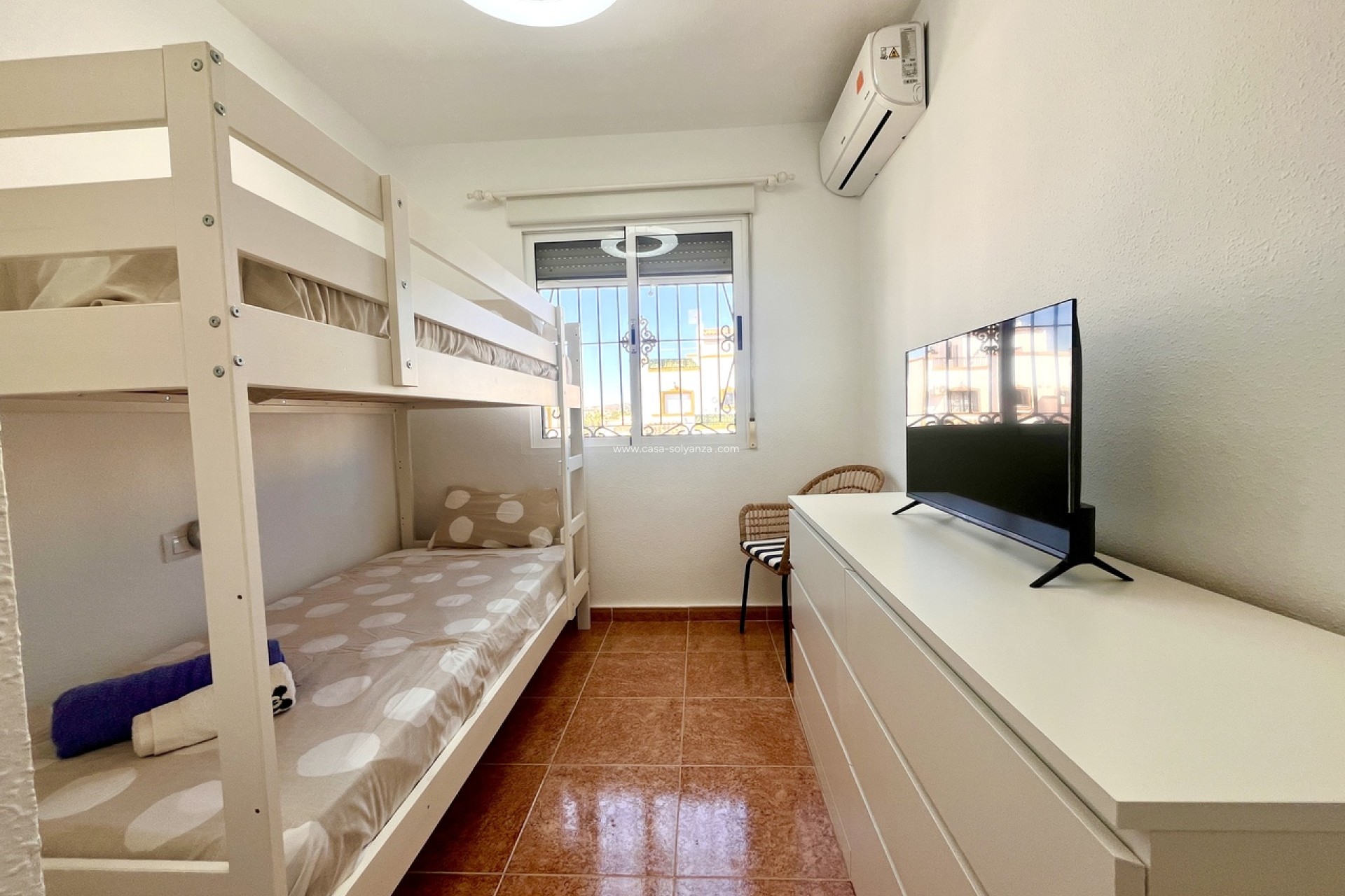 Resale - Townhouse - San Miguel / Vistabella Golf - Inland