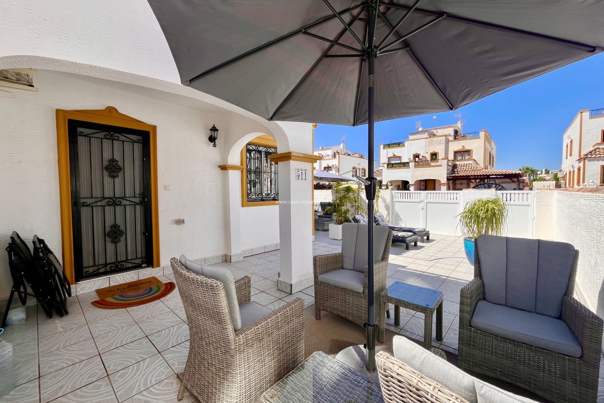 Resale - Townhouse - San Miguel / Vistabella Golf - Inland