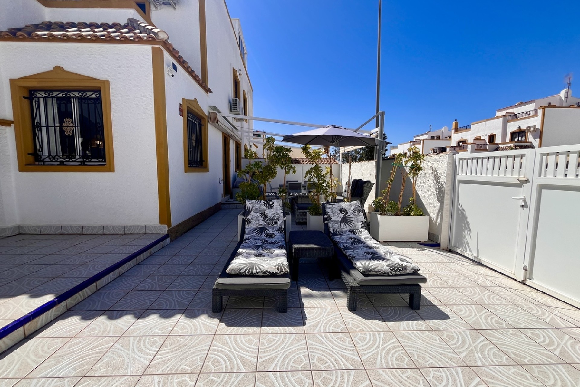 Resale - Townhouse - San Miguel / Vistabella Golf - Inland