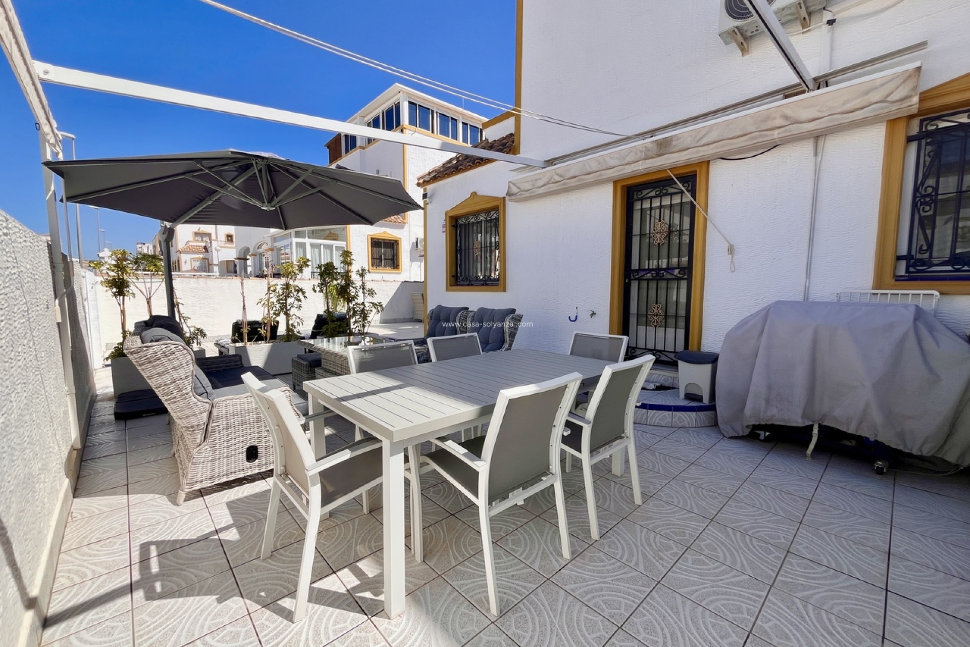 Resale - Townhouse - San Miguel / Vistabella Golf - Inland