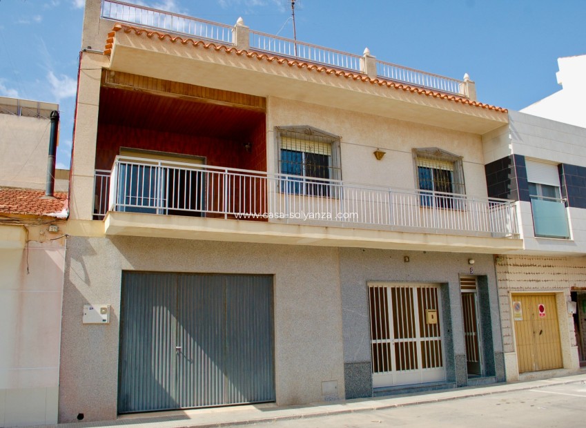 Resale - Townhouse - San Pedro del Pinatar - Costa Calida