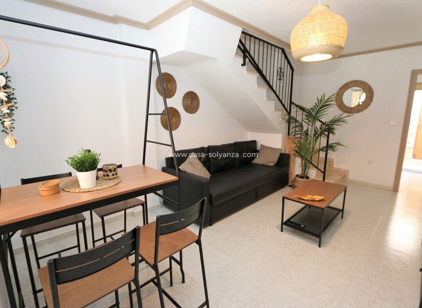 Resale - Townhouse - San Pedro del Pinatar - Costa Calida