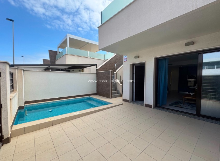 Resale - Townhouse - San Pedro del Pinatar - Costa Calida
