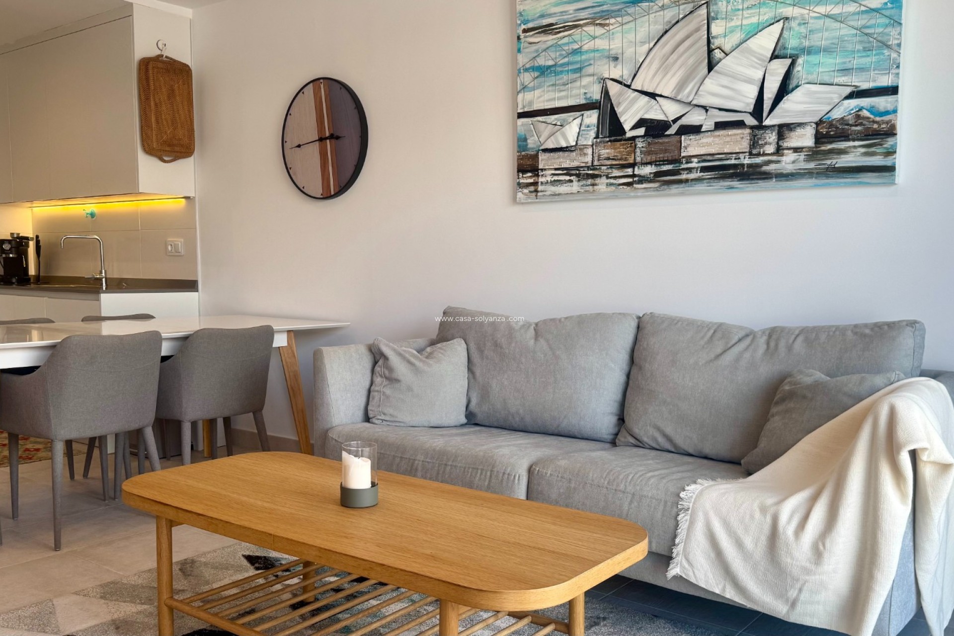 Resale - Townhouse - San Pedro del Pinatar - Costa Calida