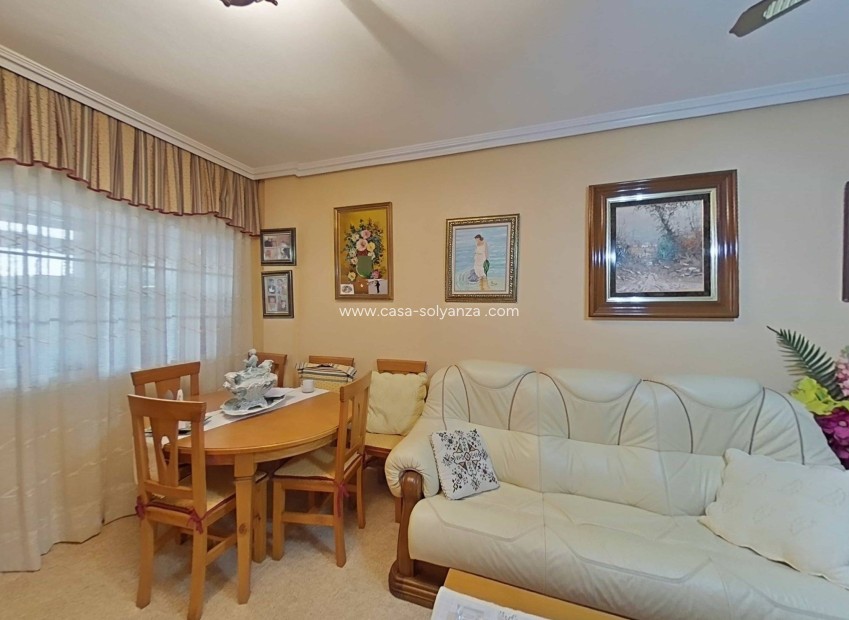 Resale - Townhouse - San Pedro del Pinatar - El Salero