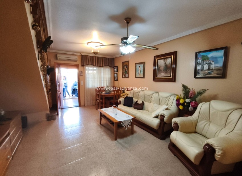 Resale - Townhouse - San Pedro del Pinatar - El Salero