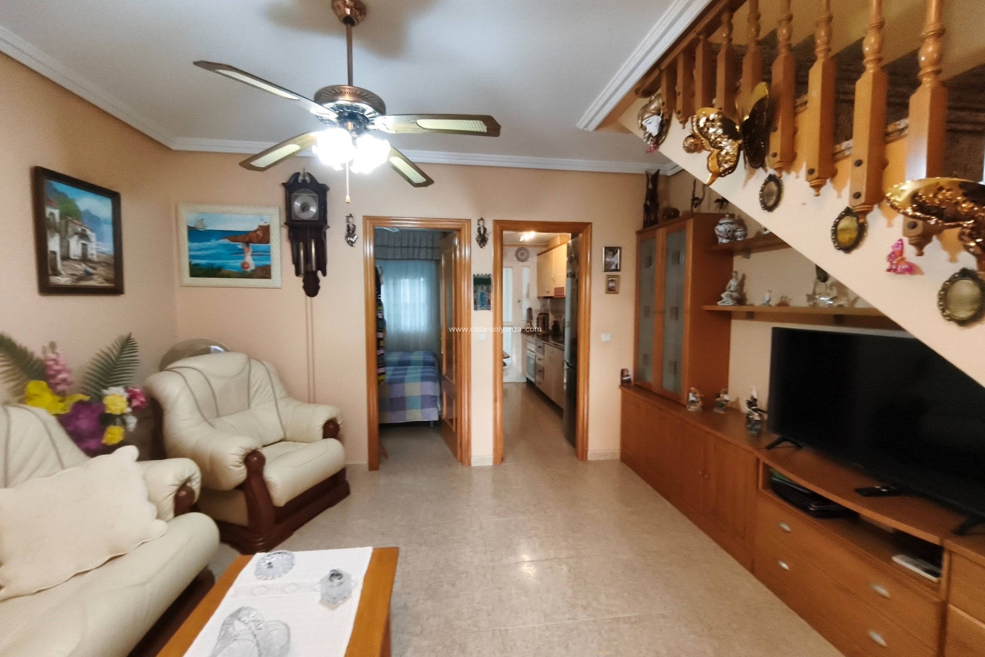 Resale - Townhouse - San Pedro del Pinatar - El Salero