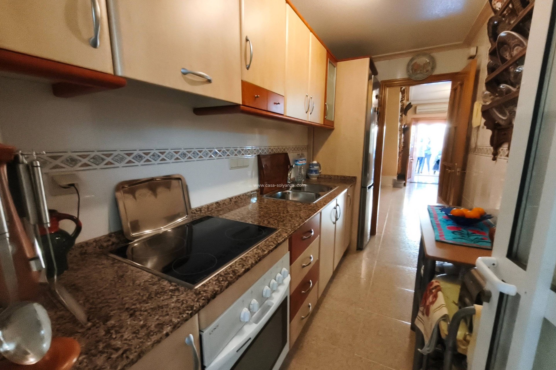 Resale - Townhouse - San Pedro del Pinatar - El Salero