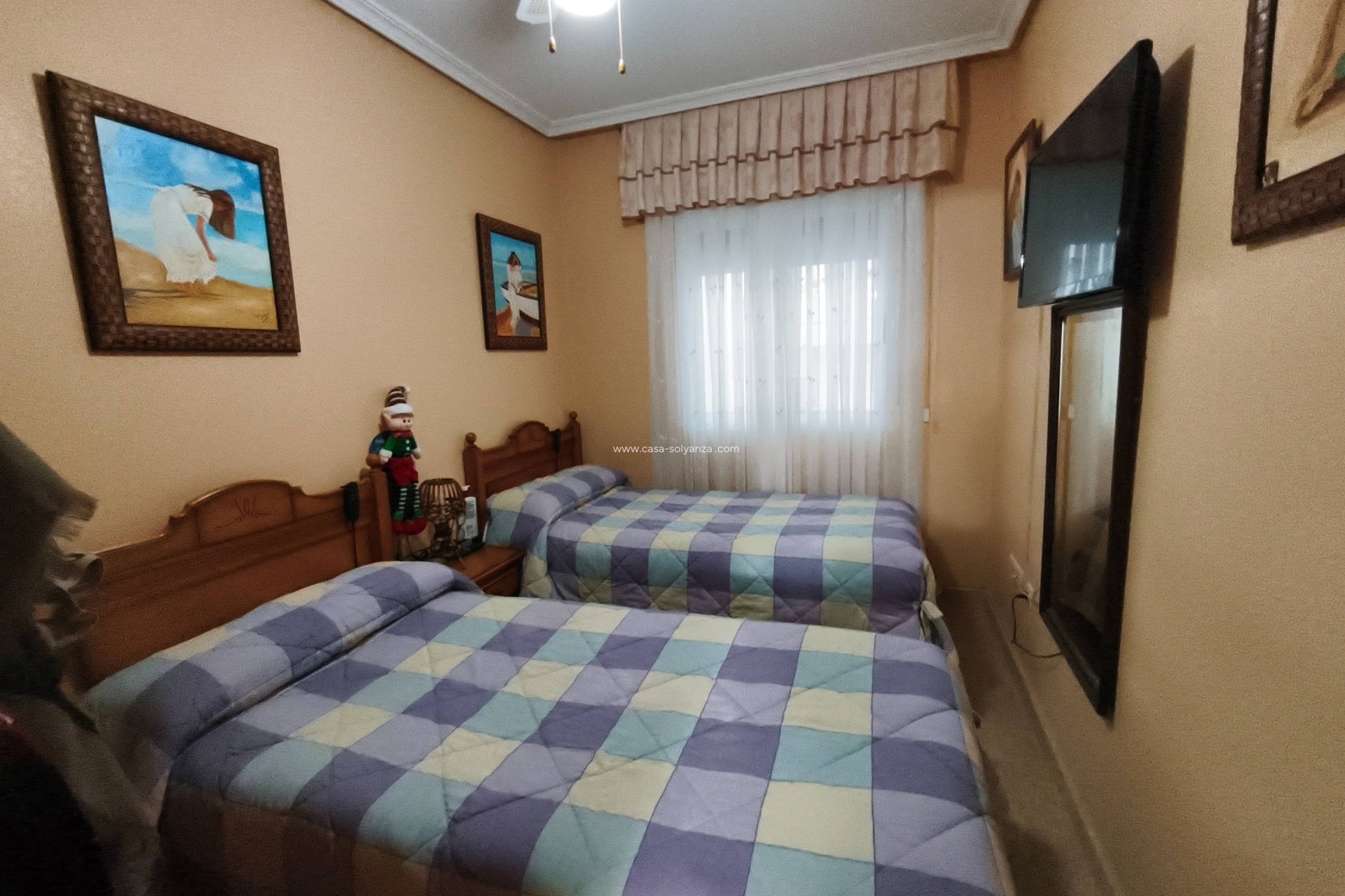 Resale - Townhouse - San Pedro del Pinatar - El Salero