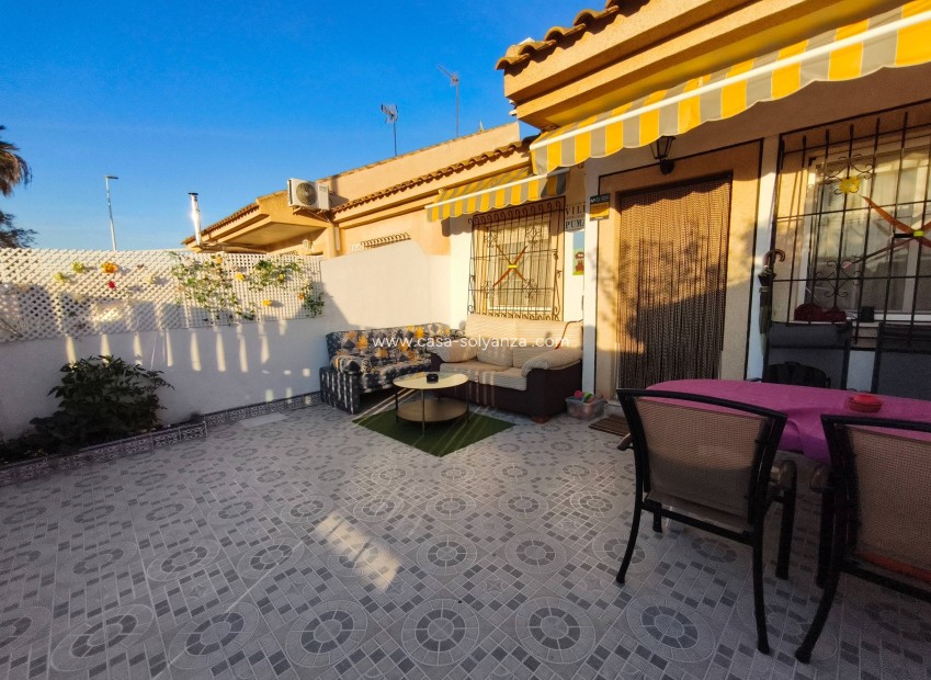 Resale - Townhouse - San Pedro del Pinatar - Lo pagan