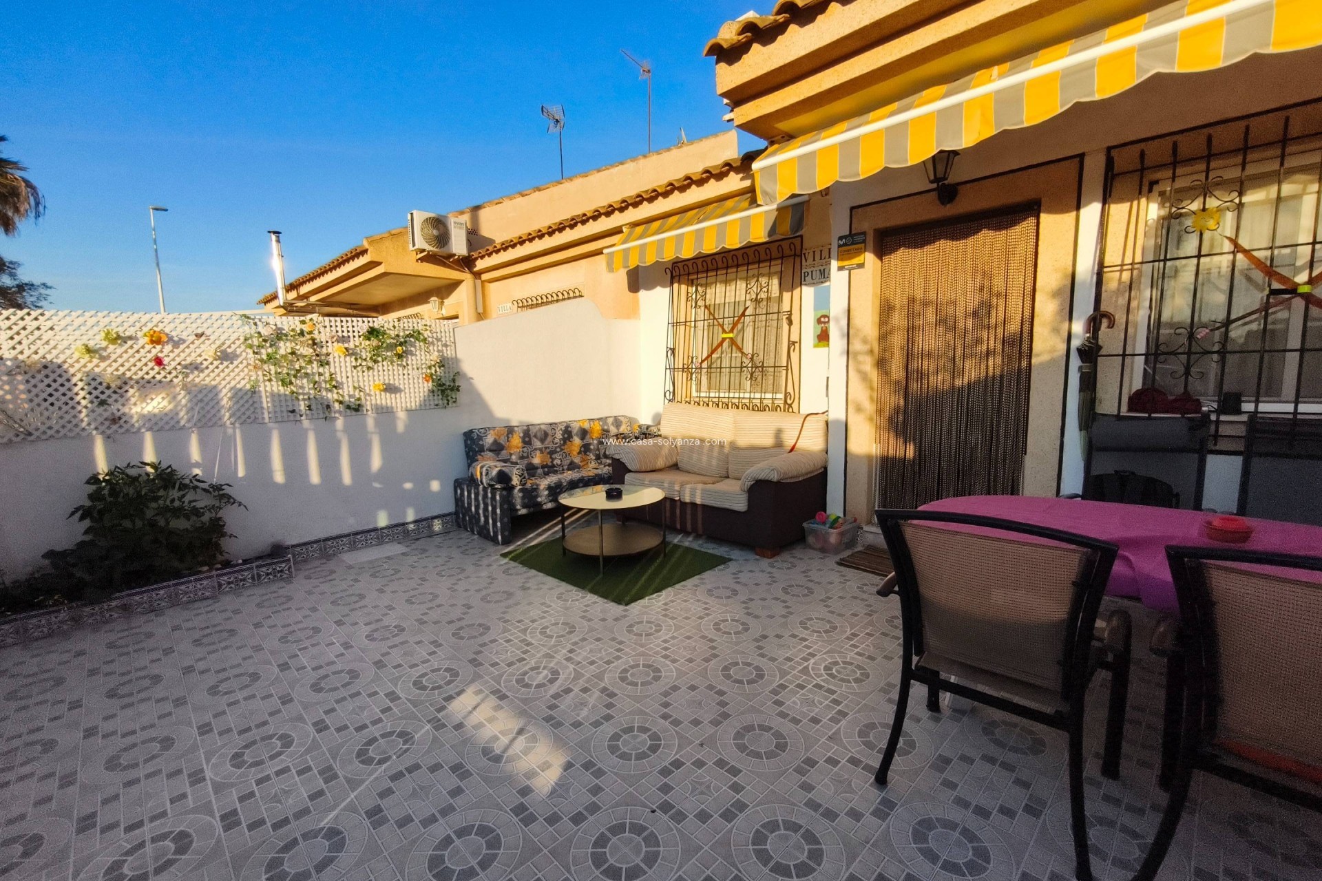 Resale - Townhouse - San Pedro del Pinatar - Lo pagan
