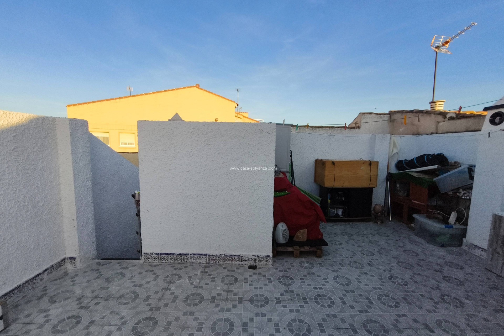 Resale - Townhouse - San Pedro del Pinatar - Lo pagan