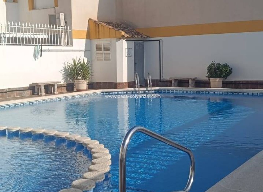 Resale - Townhouse - San Pedro del Pinatar - Los Peñascos-el Salero-los Imbernones