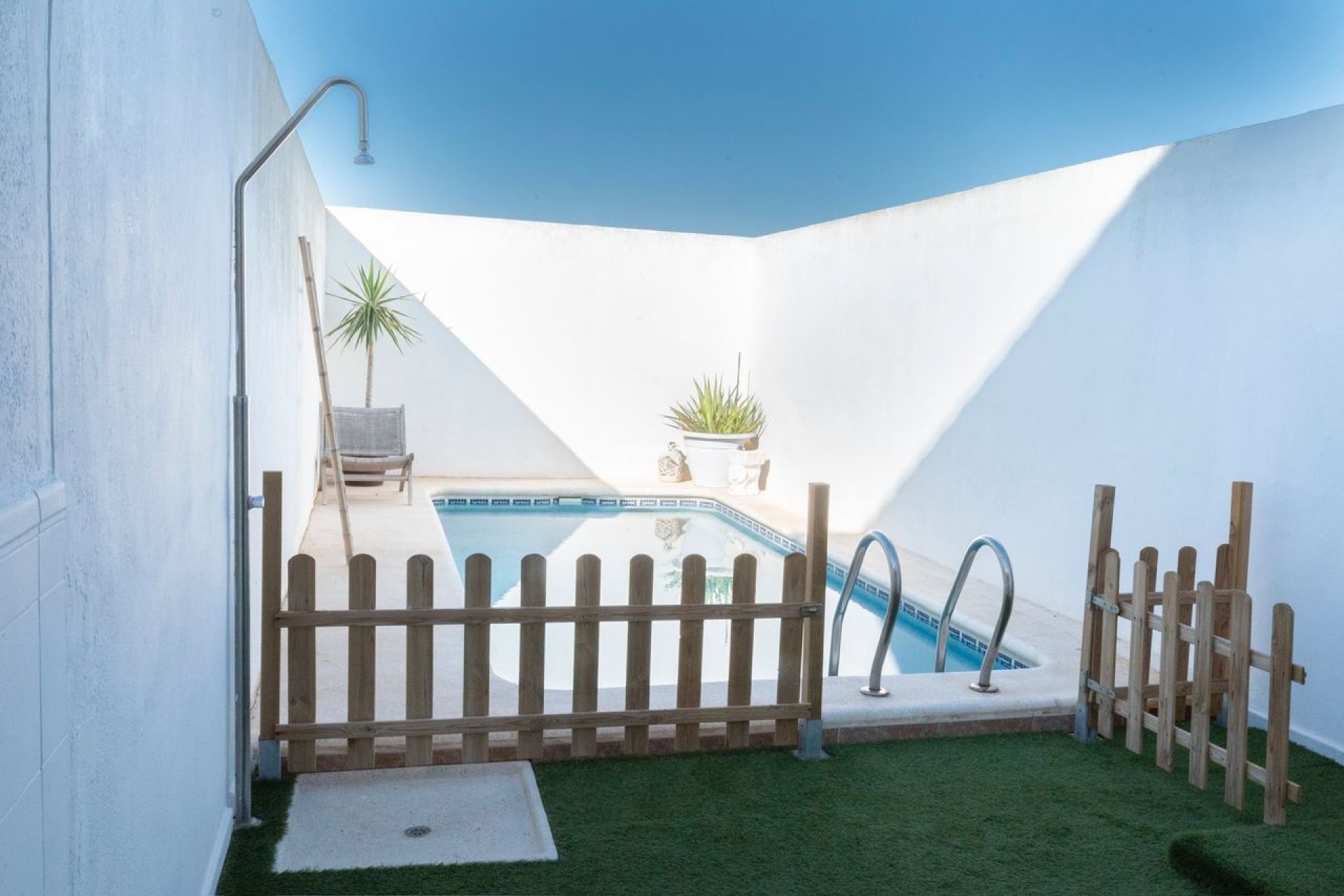 Resale - Townhouse - San Pedro del Pinatar - San Pedro De Pinatar