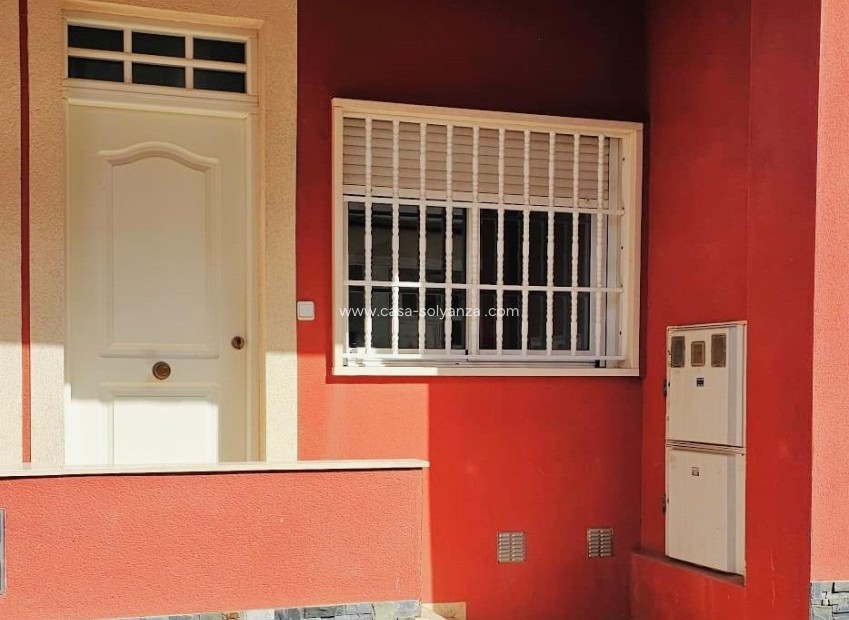 Resale - Townhouse - San Pedro del Pinatar - San Pedro De Pinatar