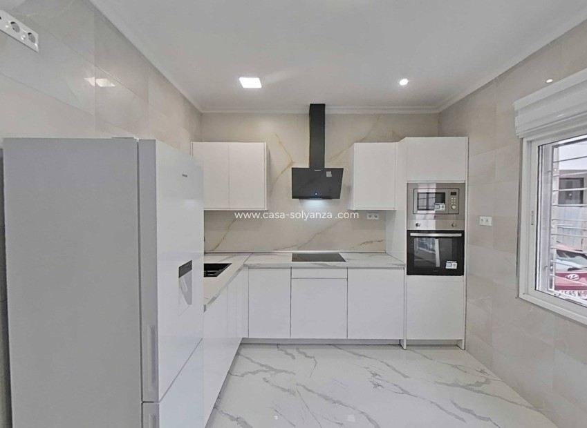 Resale - Townhouse - San Pedro del Pinatar - San Pedro Del Pinatar Centro