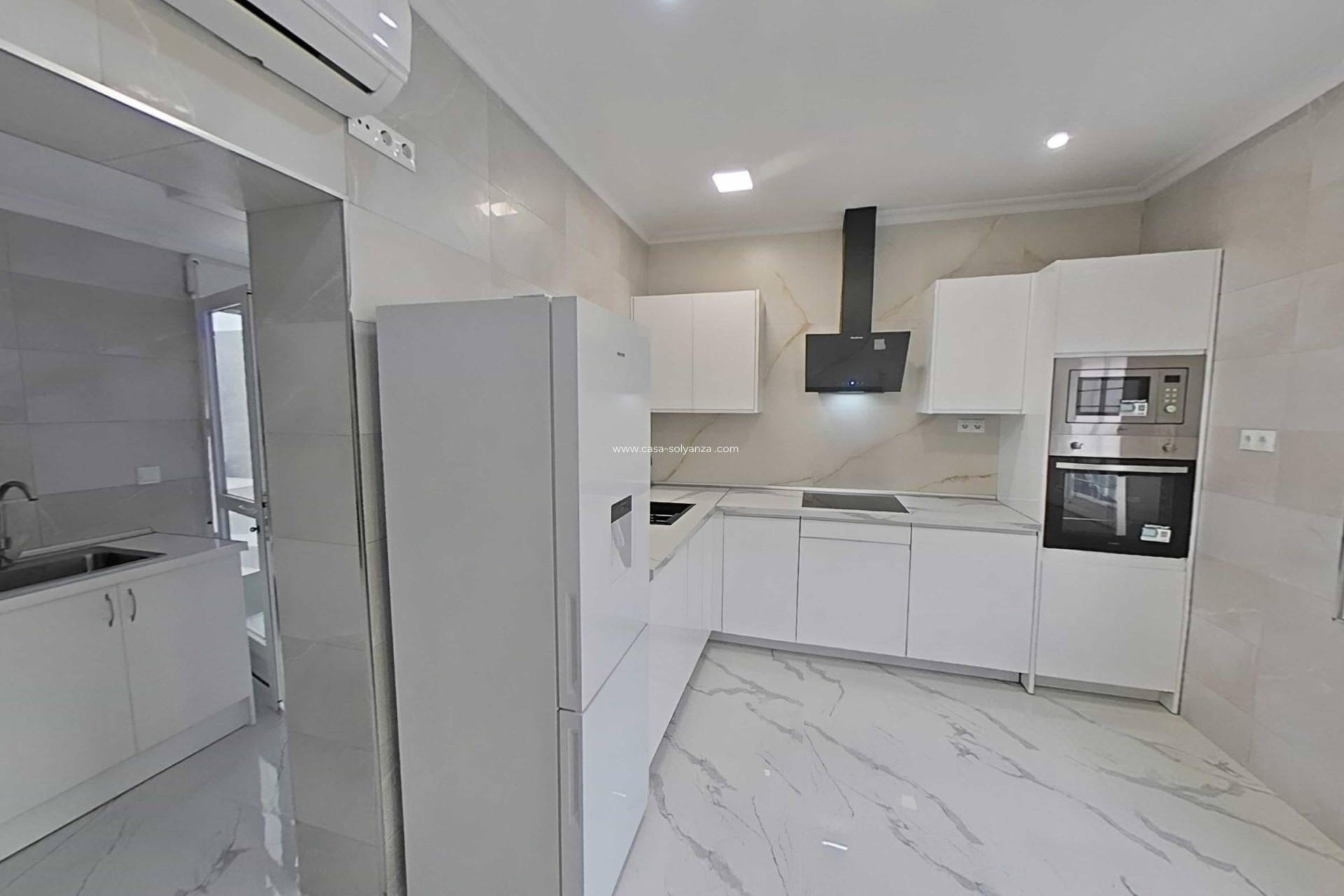 Resale - Townhouse - San Pedro del Pinatar - San Pedro Del Pinatar Centro