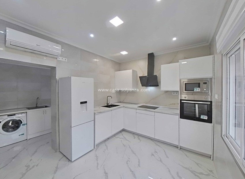 Resale - Townhouse - San Pedro del Pinatar - San Pedro Del Pinatar Centro