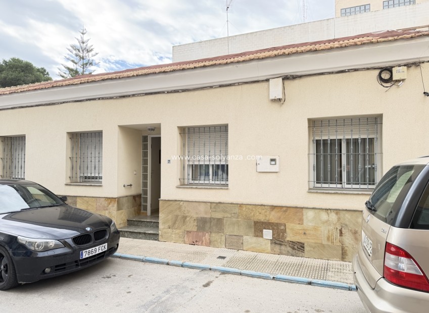 Resale - Townhouse - San Pedro del Pinatar