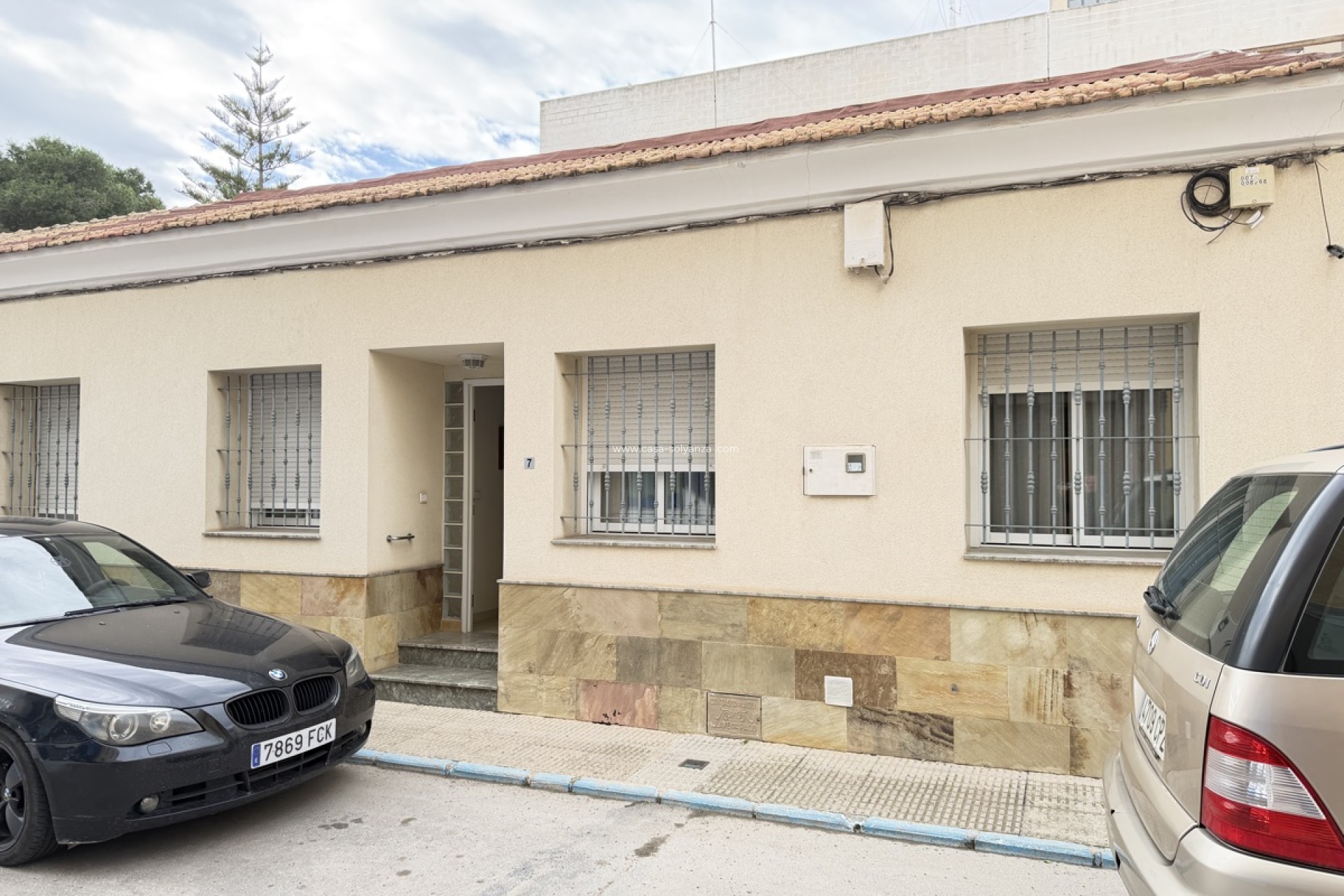 Resale - Townhouse - San Pedro del Pinatar
