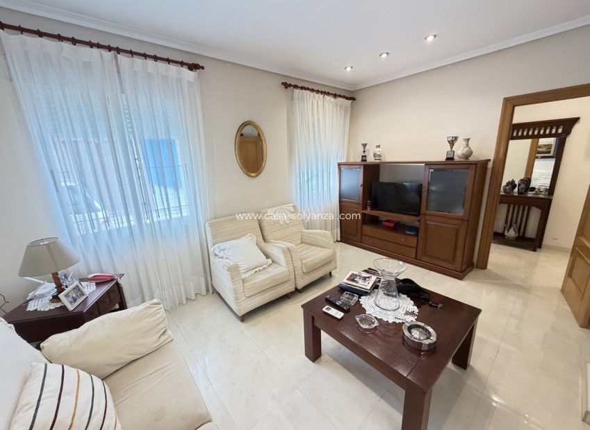 Resale - Townhouse - San Pedro del Pinatar