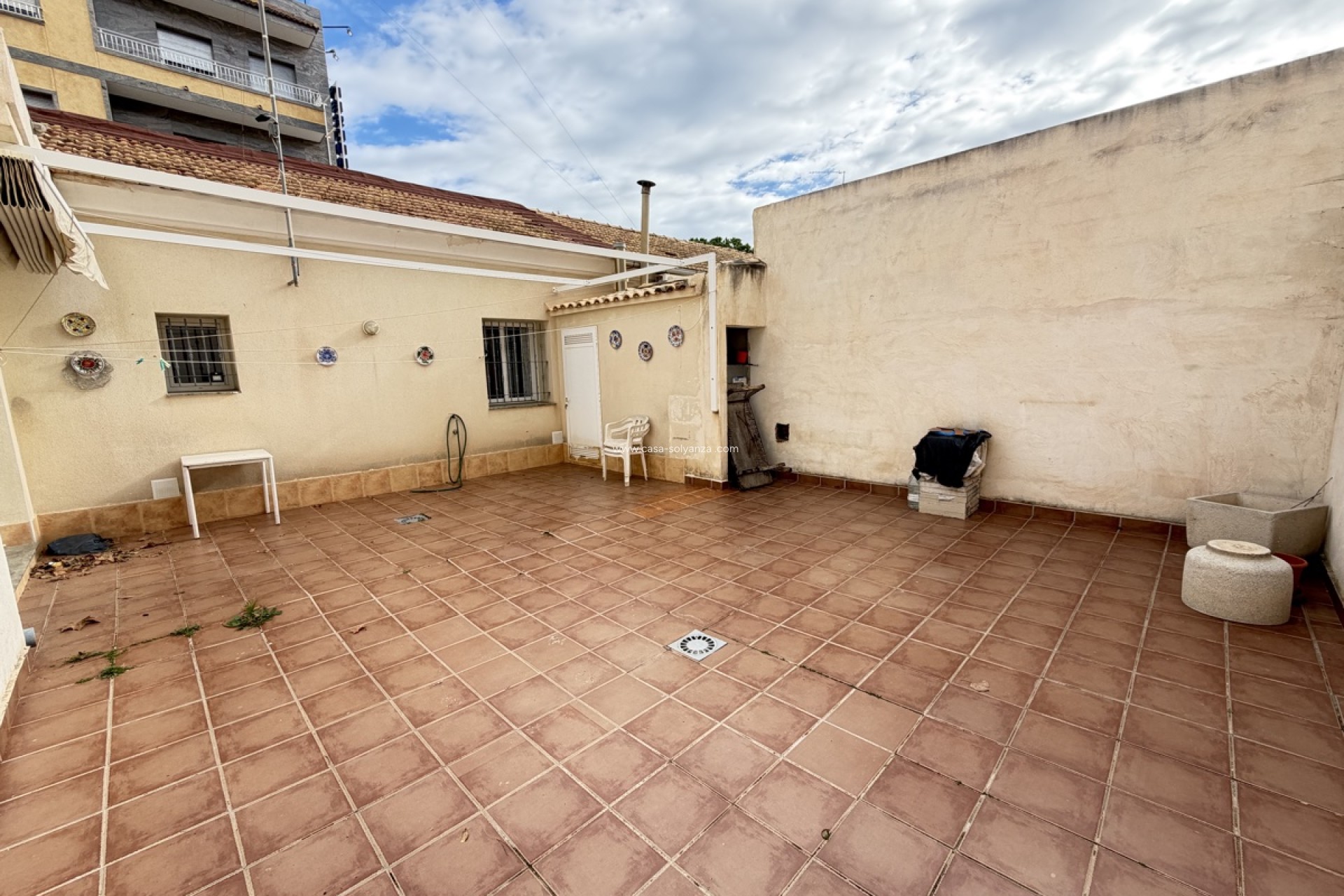Resale - Townhouse - San Pedro del Pinatar