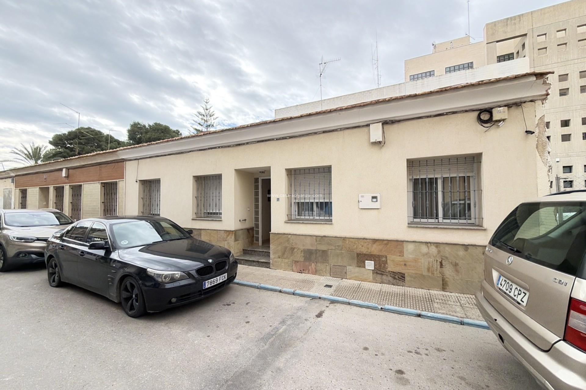 Resale - Townhouse - San Pedro del Pinatar