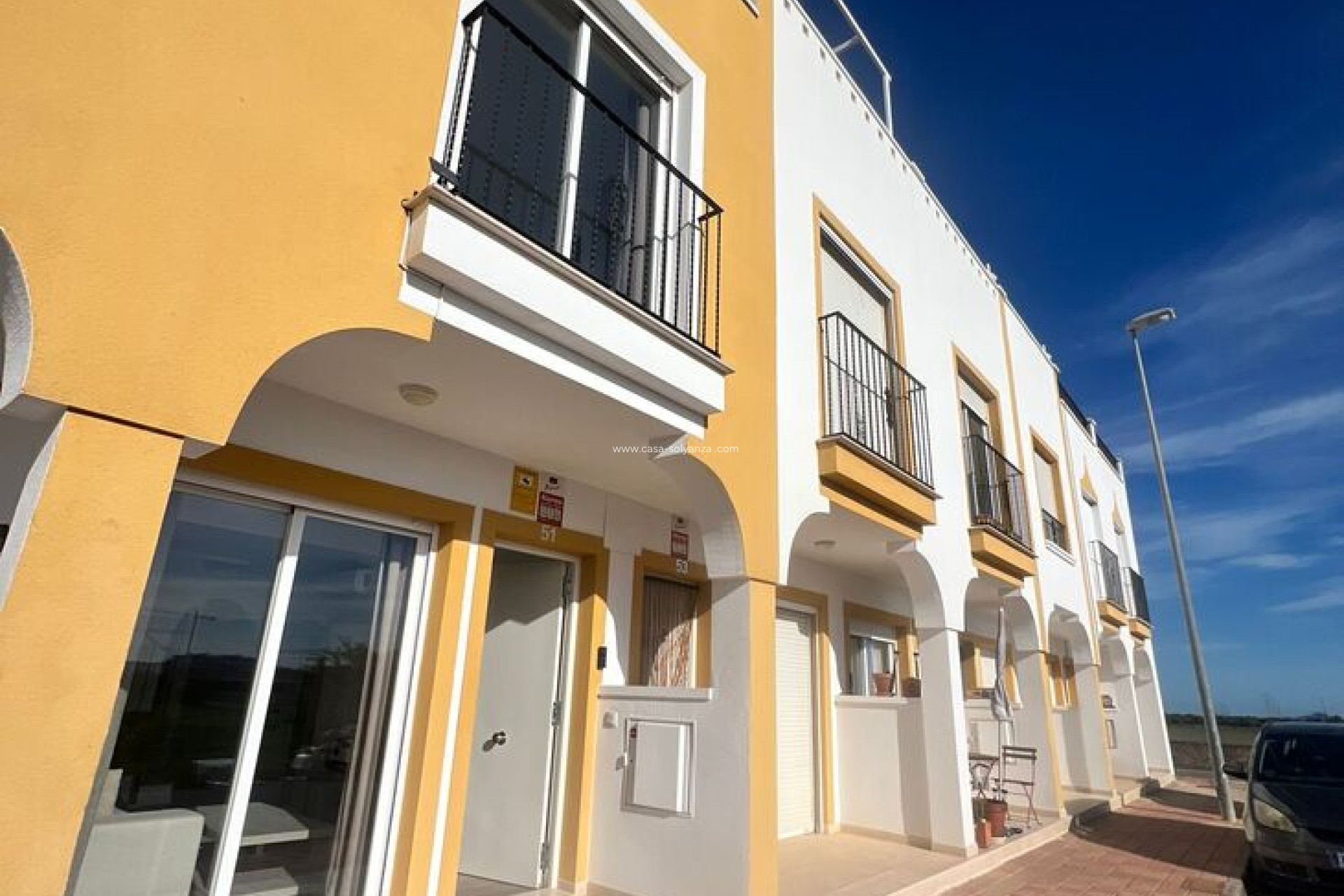 Resale - Townhouse - Santa Rosalia - Costa Calida