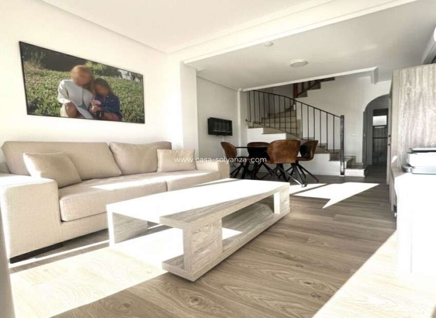 Resale - Townhouse - Santa Rosalia - Costa Calida