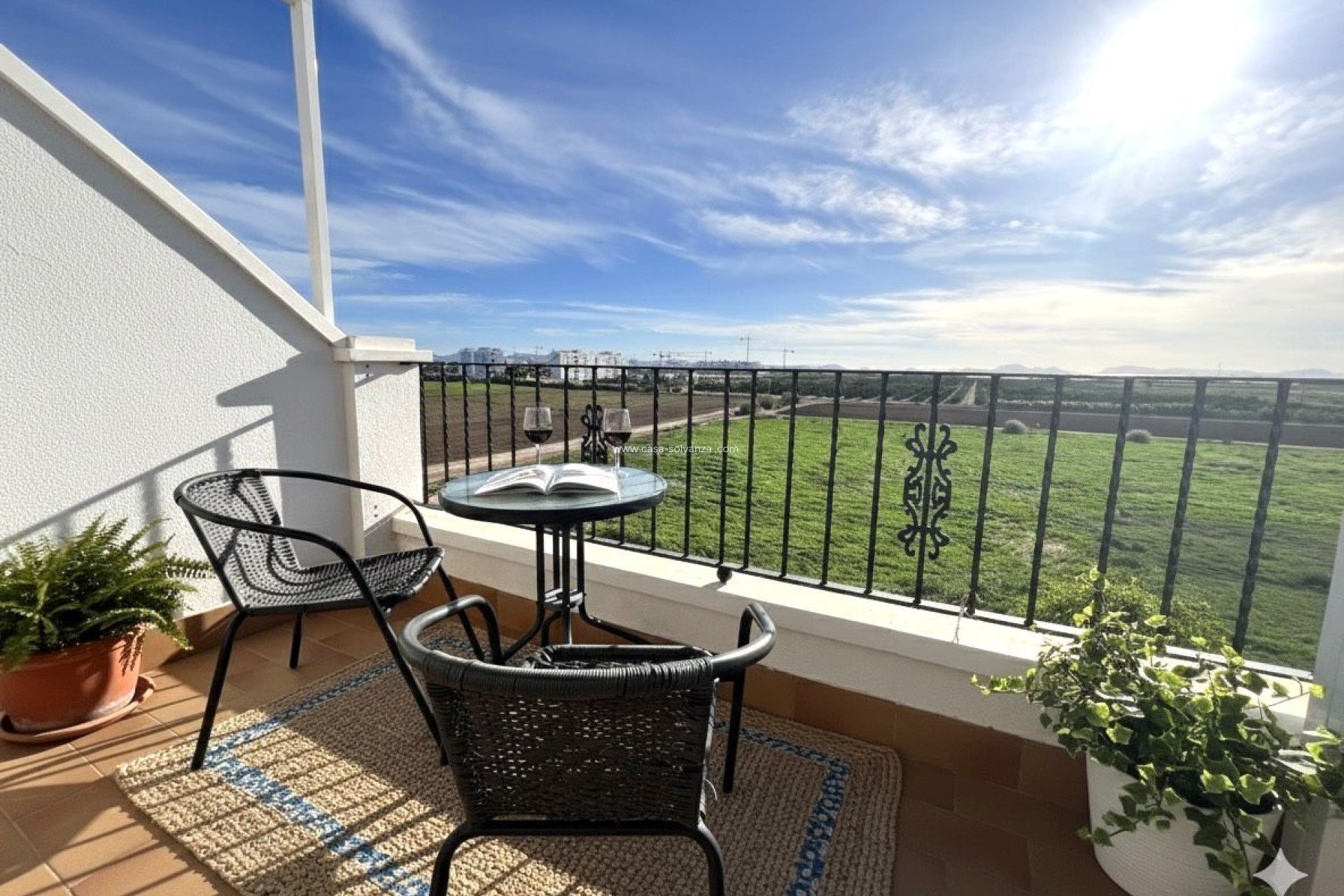 Resale - Townhouse - Santa Rosalia - Costa Calida