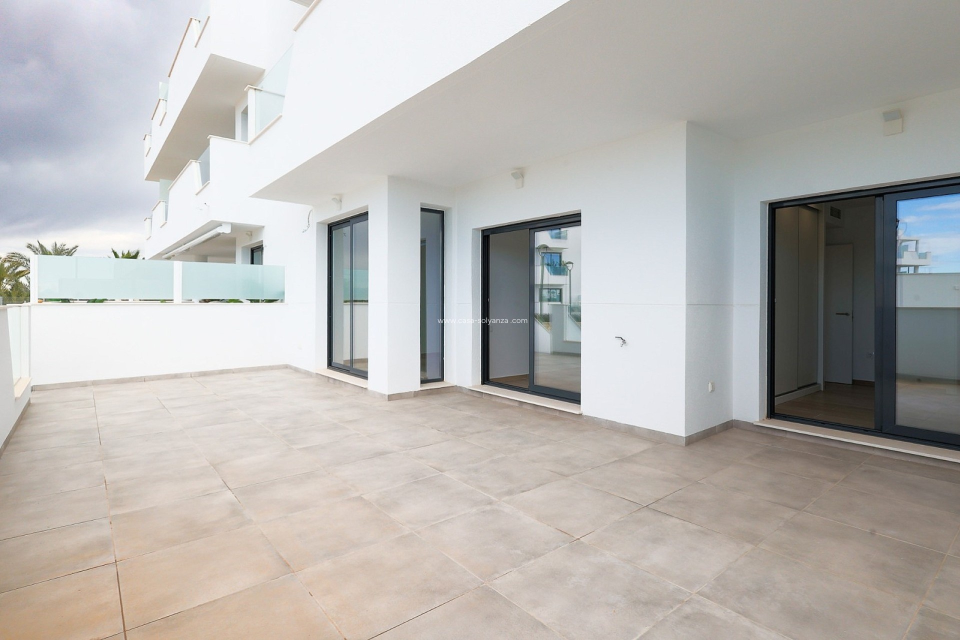 Resale - Townhouse - Santa Rosalia Resort - Inland