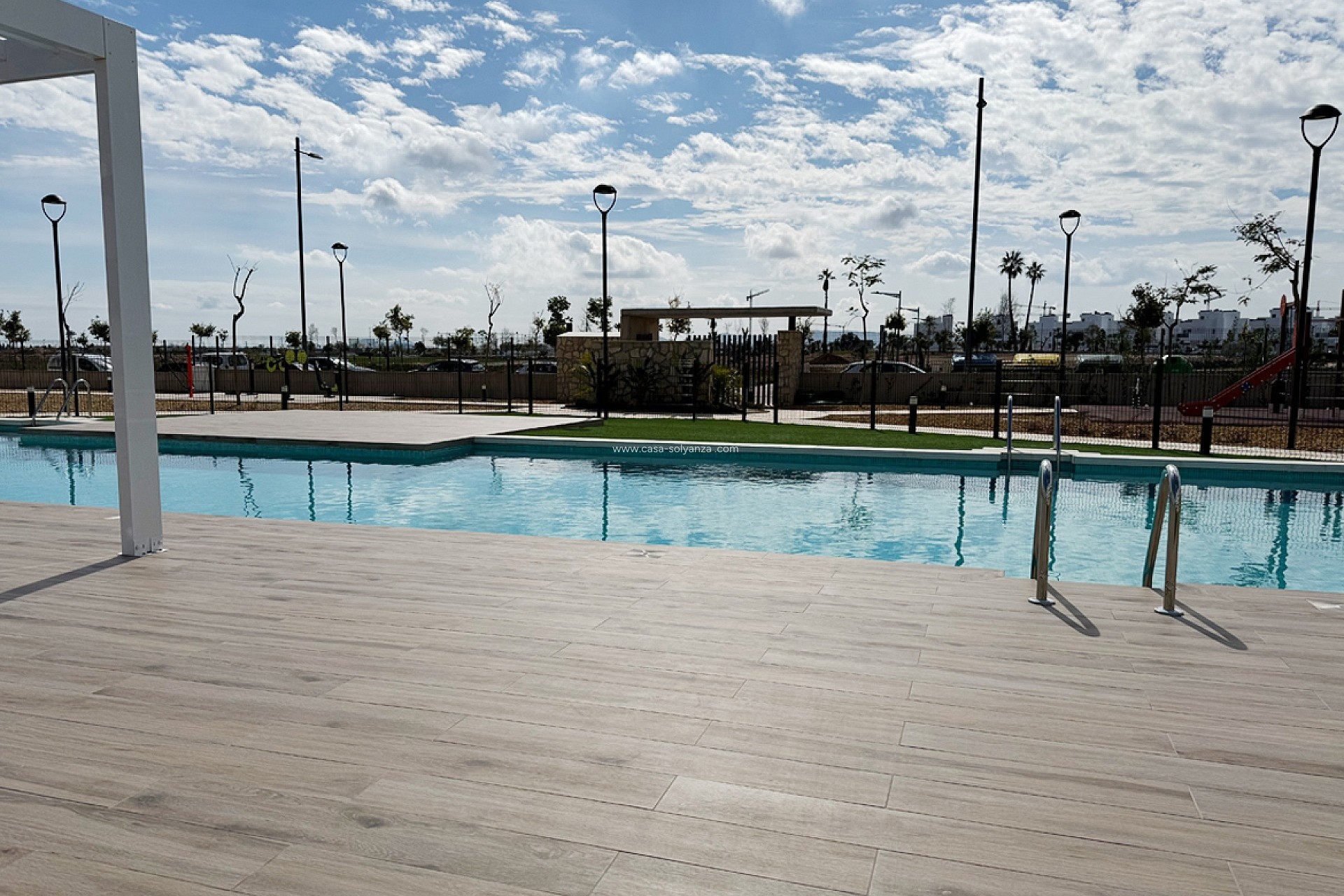 Resale - Townhouse - Santa Rosalia Resort - Inland