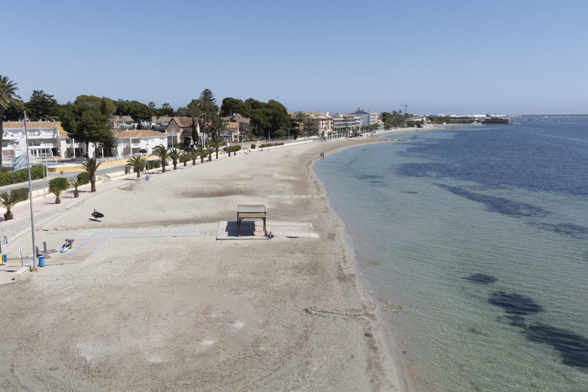 Resale - Townhouse - Santiago de la Ribera - Costa Calida