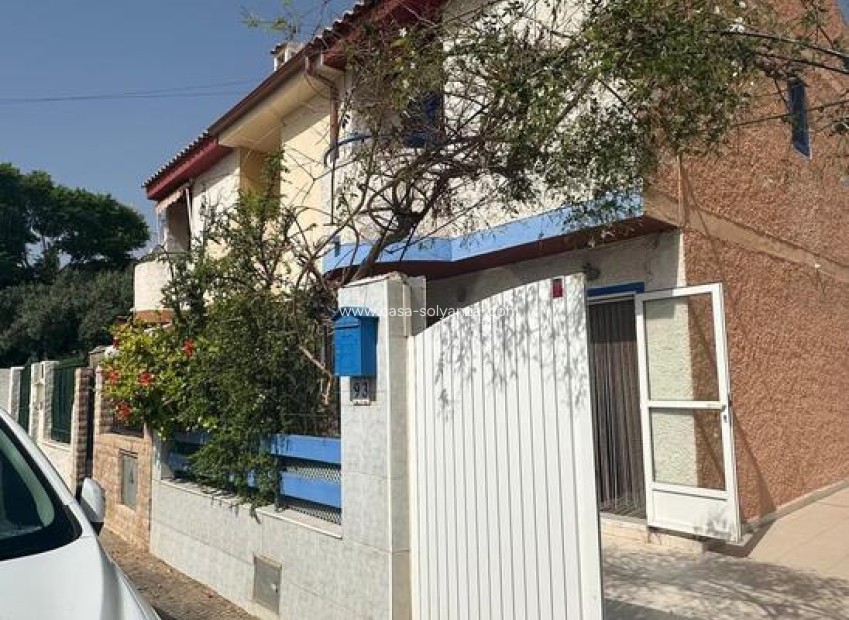 Resale - Townhouse - Santiago de la Ribera - Costa Calida
