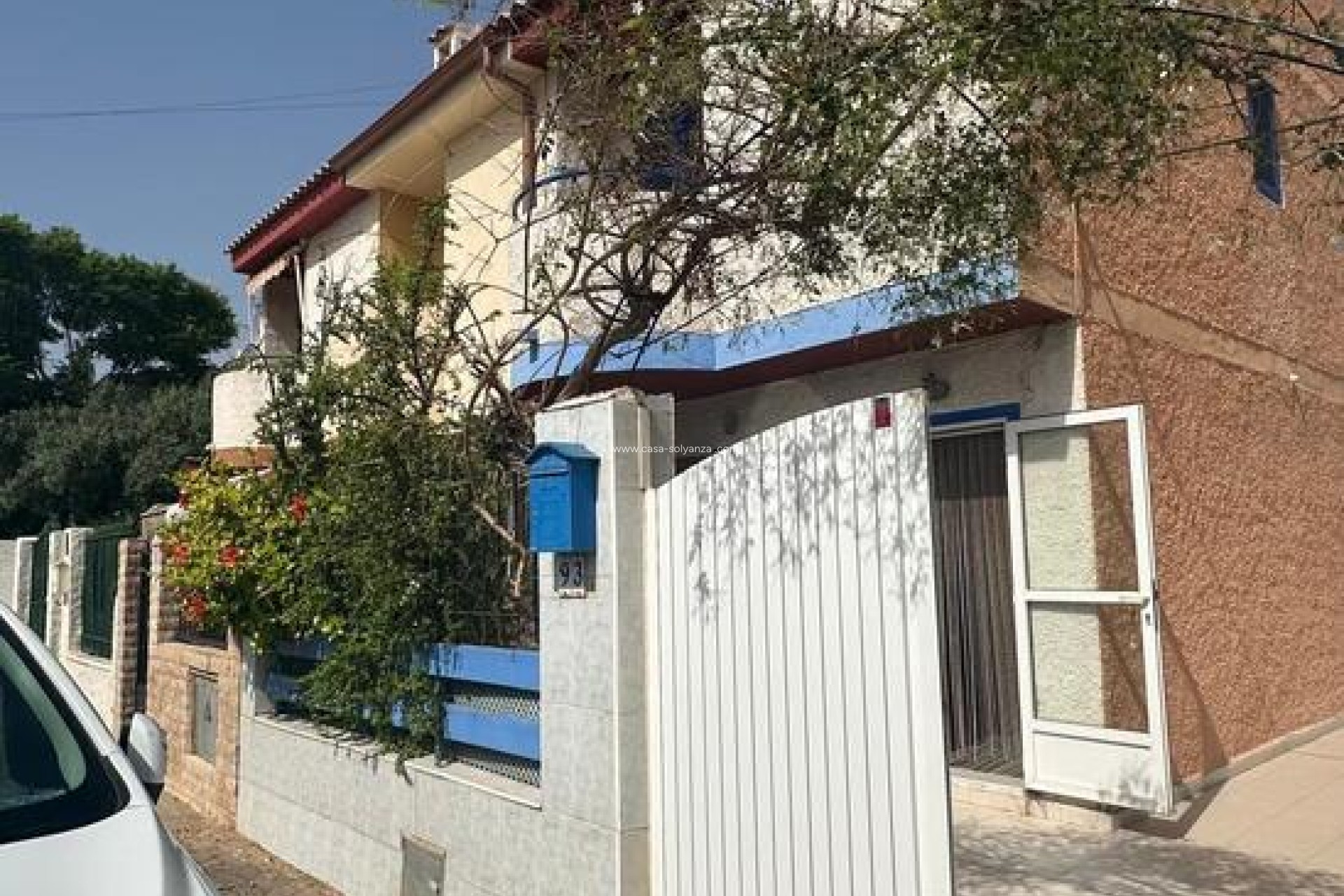 Resale - Townhouse - Santiago de la Ribera - Costa Calida