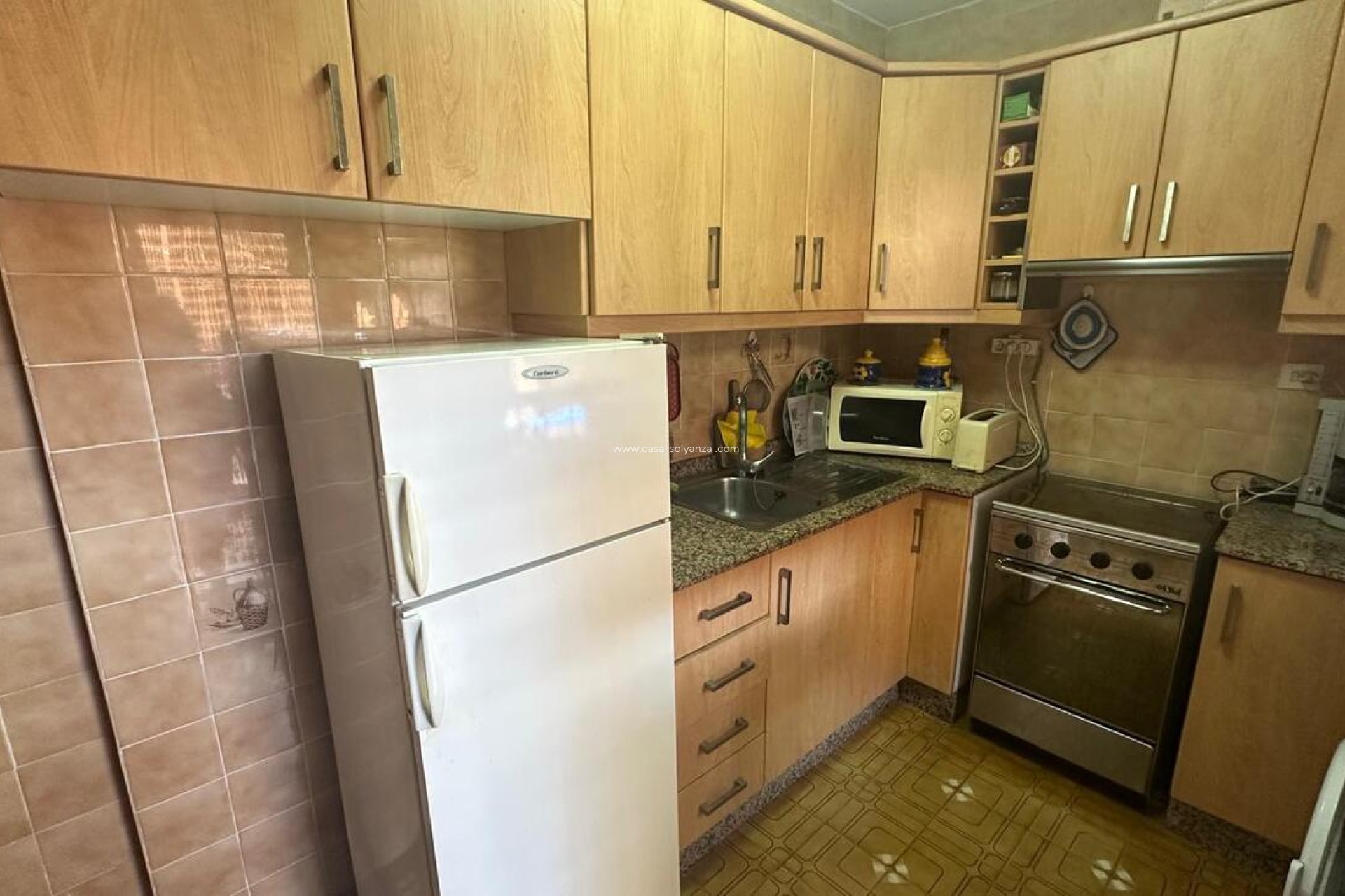 Resale - Townhouse - Santiago de la Ribera - Costa Calida