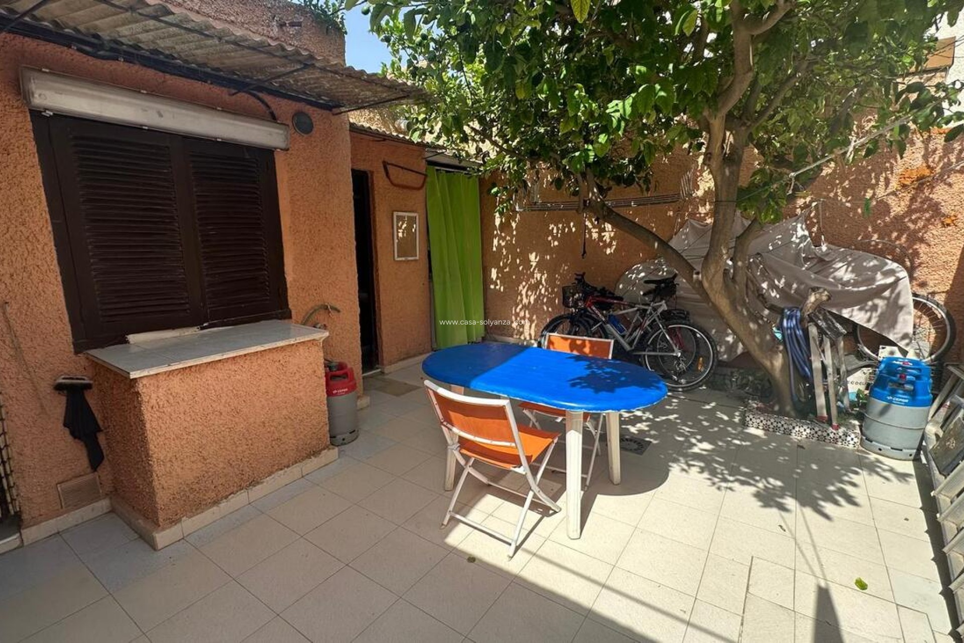 Resale - Townhouse - Santiago de la Ribera - Costa Calida