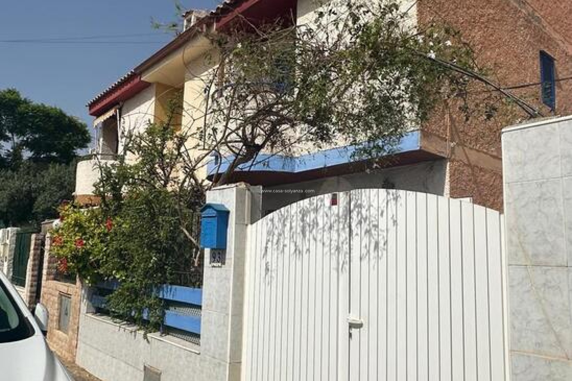 Resale - Townhouse - Santiago de la Ribera - Costa Calida