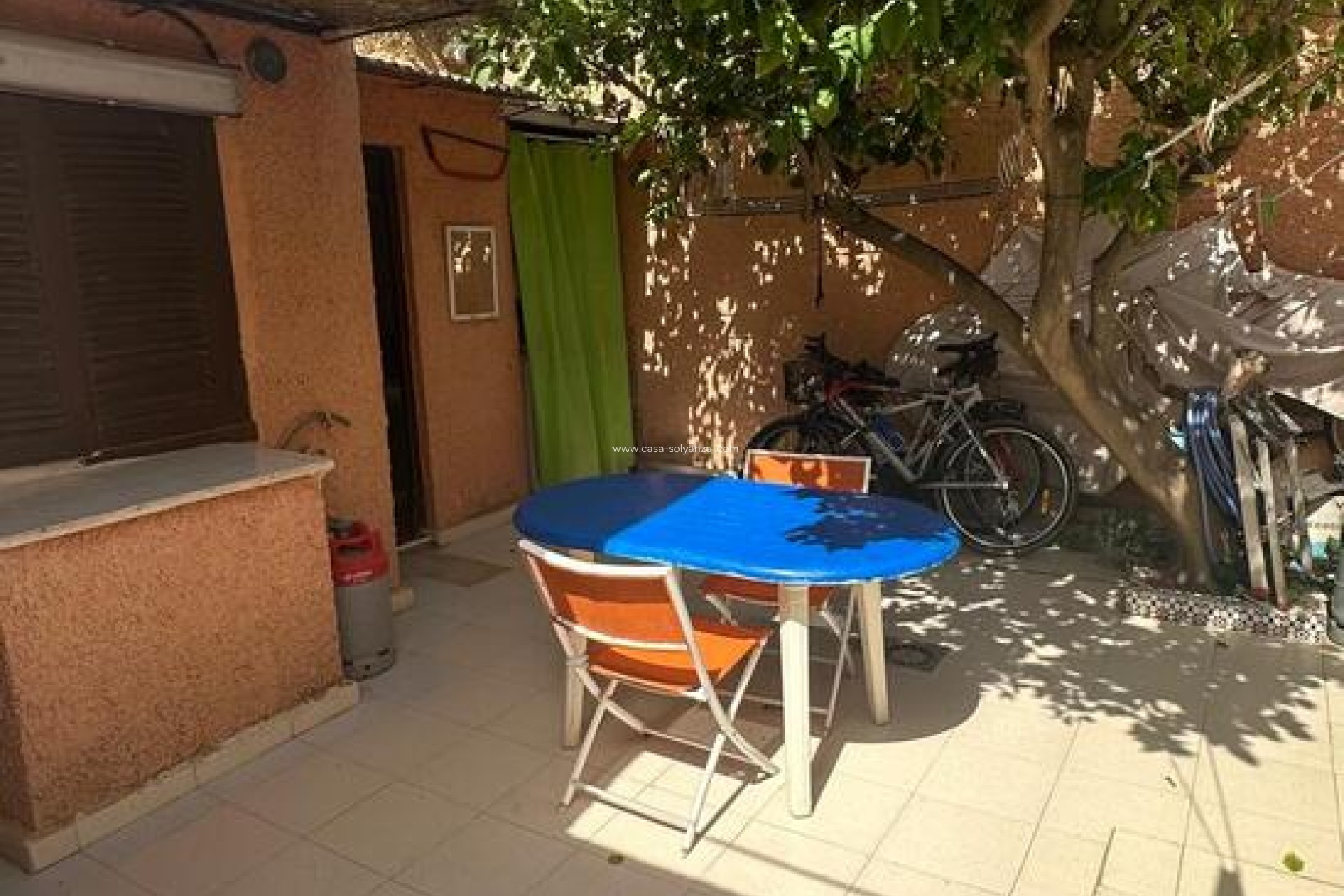 Resale - Townhouse - Santiago de la Ribera - Costa Calida