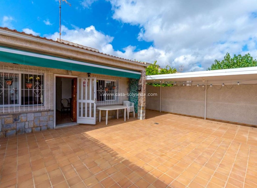 Resale - Townhouse - Santiago de la Ribera - Costa Calida